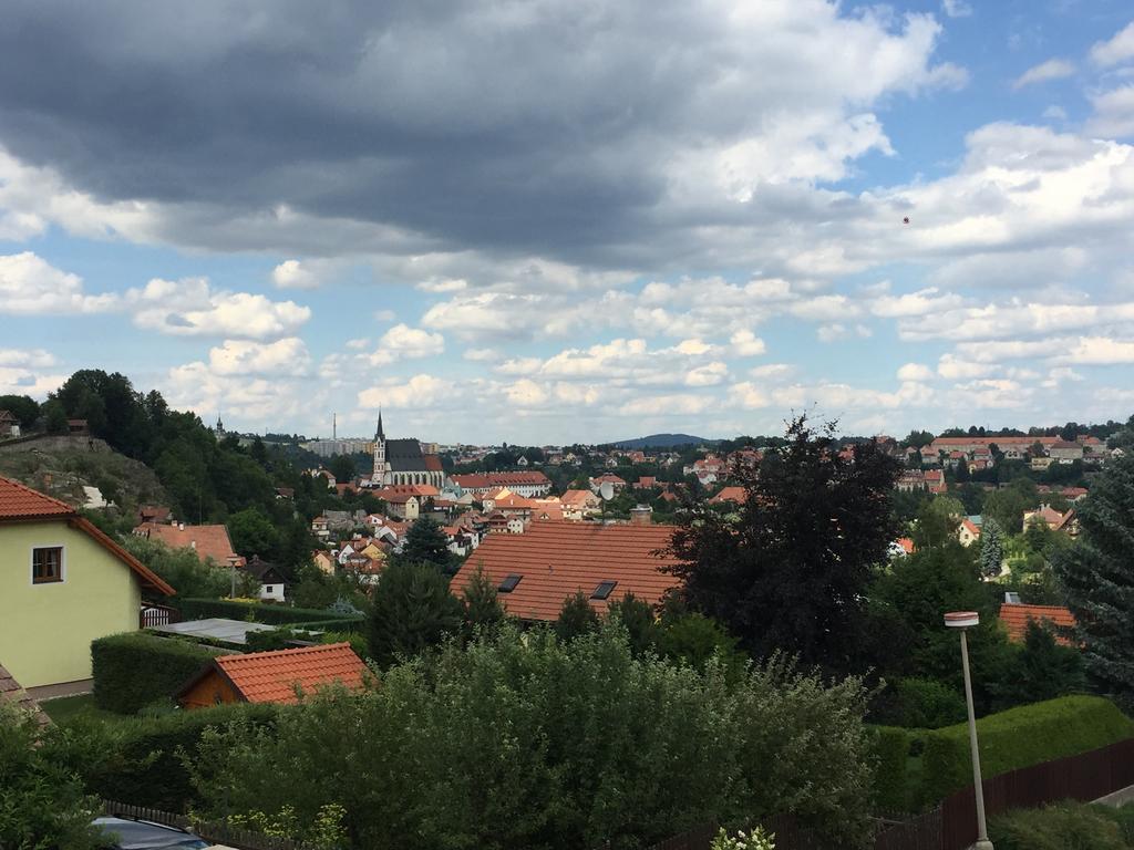 Villa Cihelna Apartments Český Krumlov Exterior foto